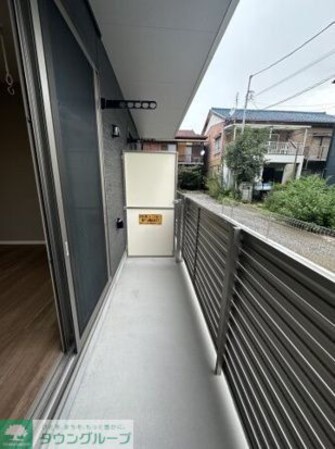 メゾンYUHIRIの物件内観写真